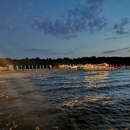 Mieszkanie Brzezno Przy Plazy Gdansk Dış mekan fotoğraf