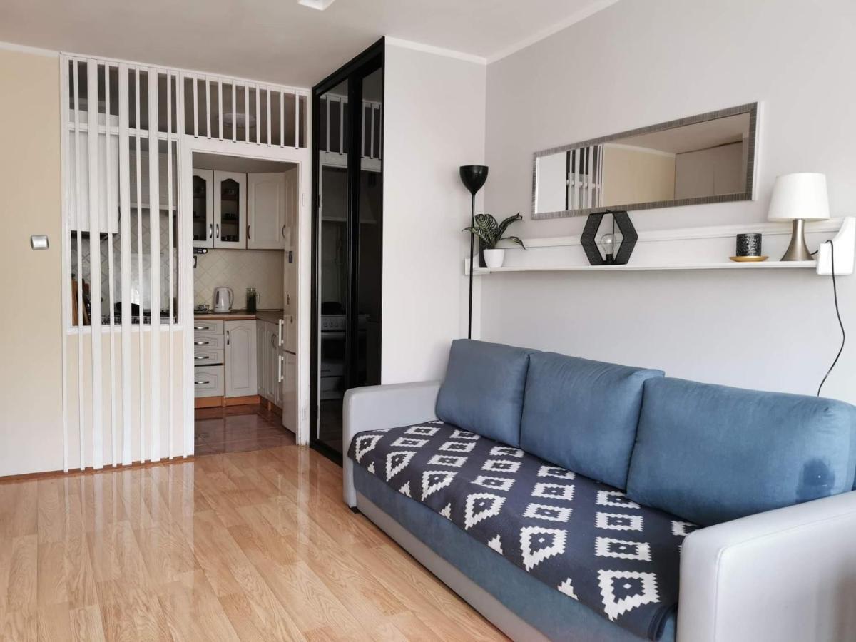 Mieszkanie Brzezno Przy Plazy Gdansk Dış mekan fotoğraf