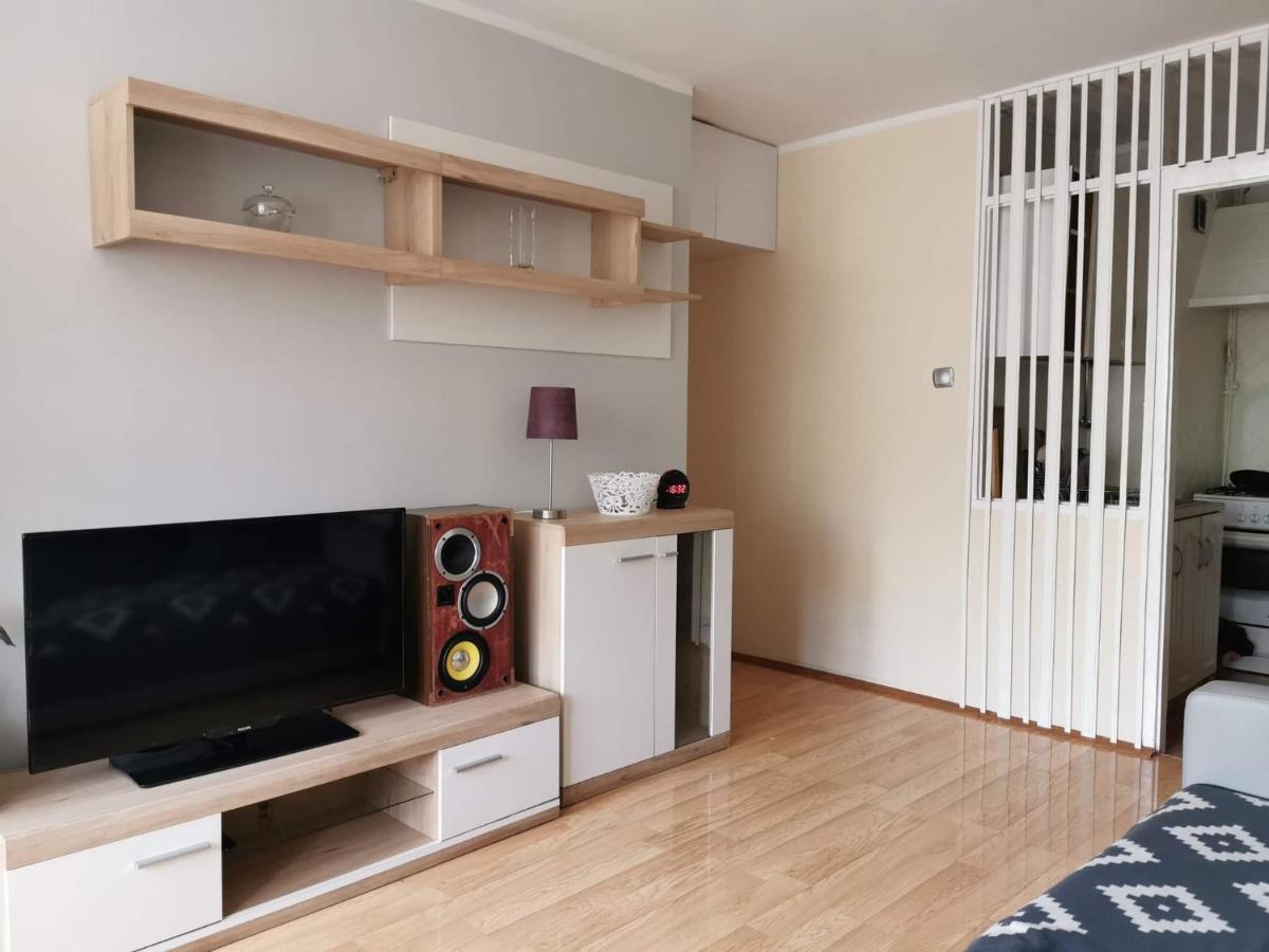 Mieszkanie Brzezno Przy Plazy Gdansk Dış mekan fotoğraf