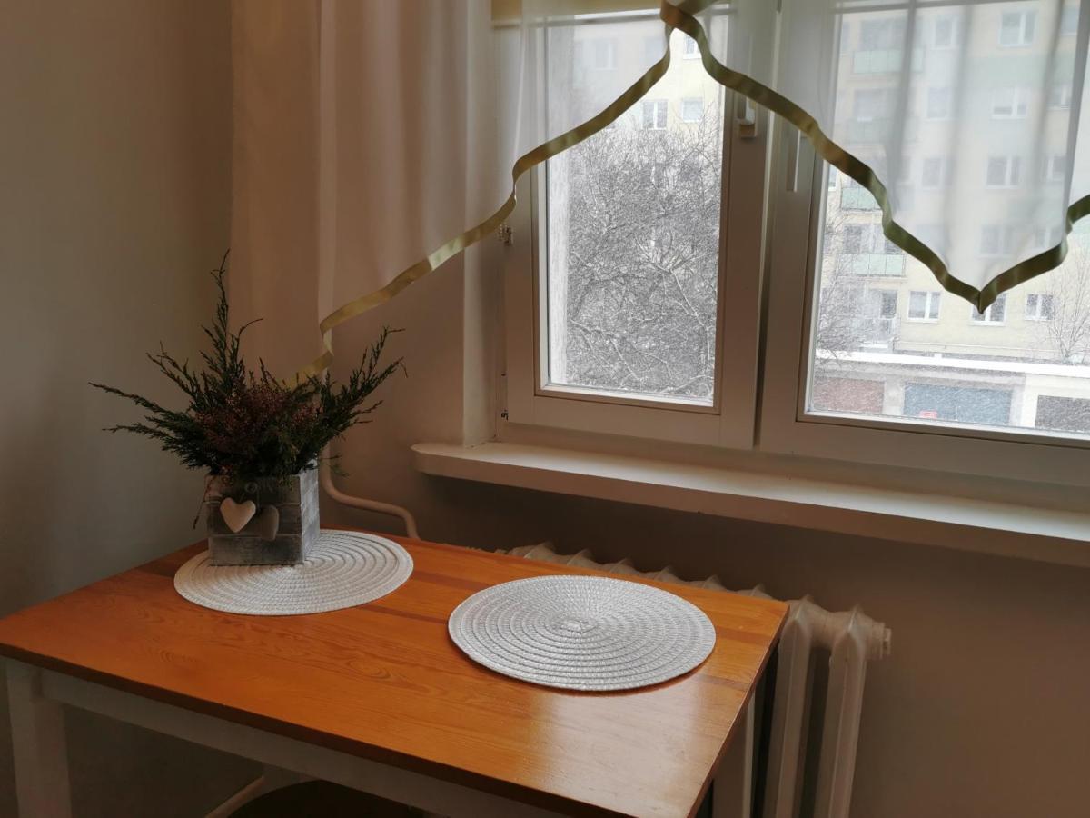 Mieszkanie Brzezno Przy Plazy Gdansk Dış mekan fotoğraf