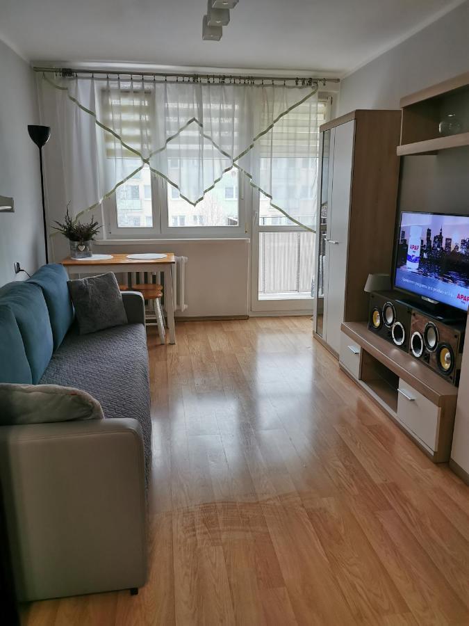 Mieszkanie Brzezno Przy Plazy Gdansk Dış mekan fotoğraf