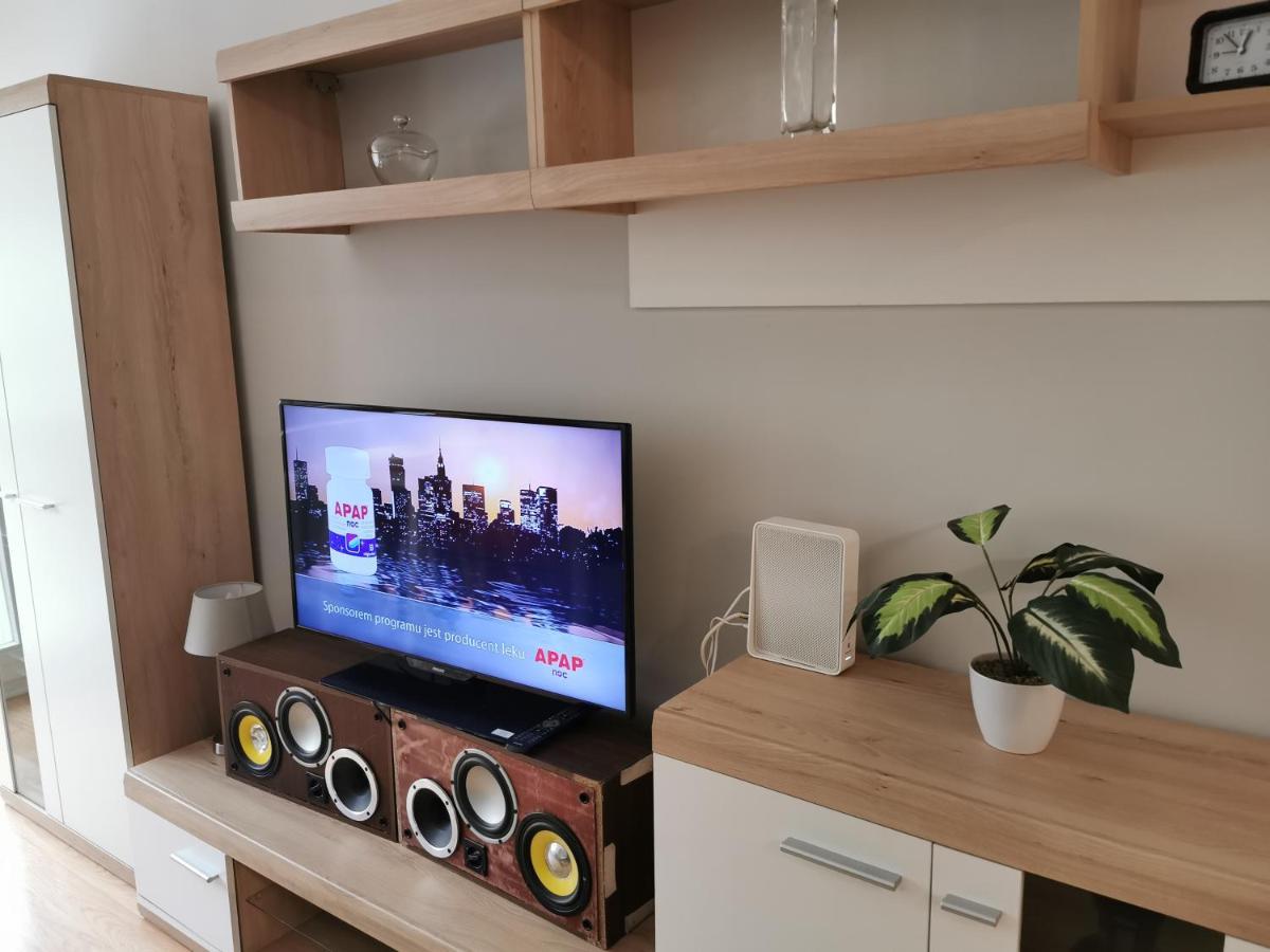 Mieszkanie Brzezno Przy Plazy Gdansk Dış mekan fotoğraf