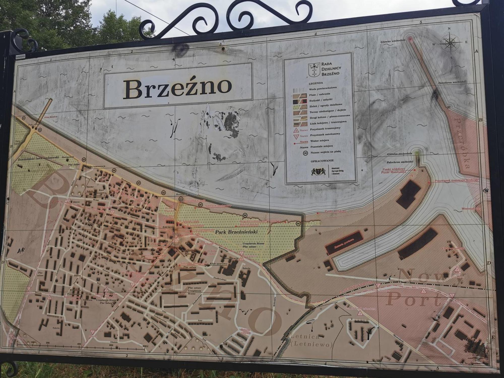 Mieszkanie Brzezno Przy Plazy Gdansk Dış mekan fotoğraf