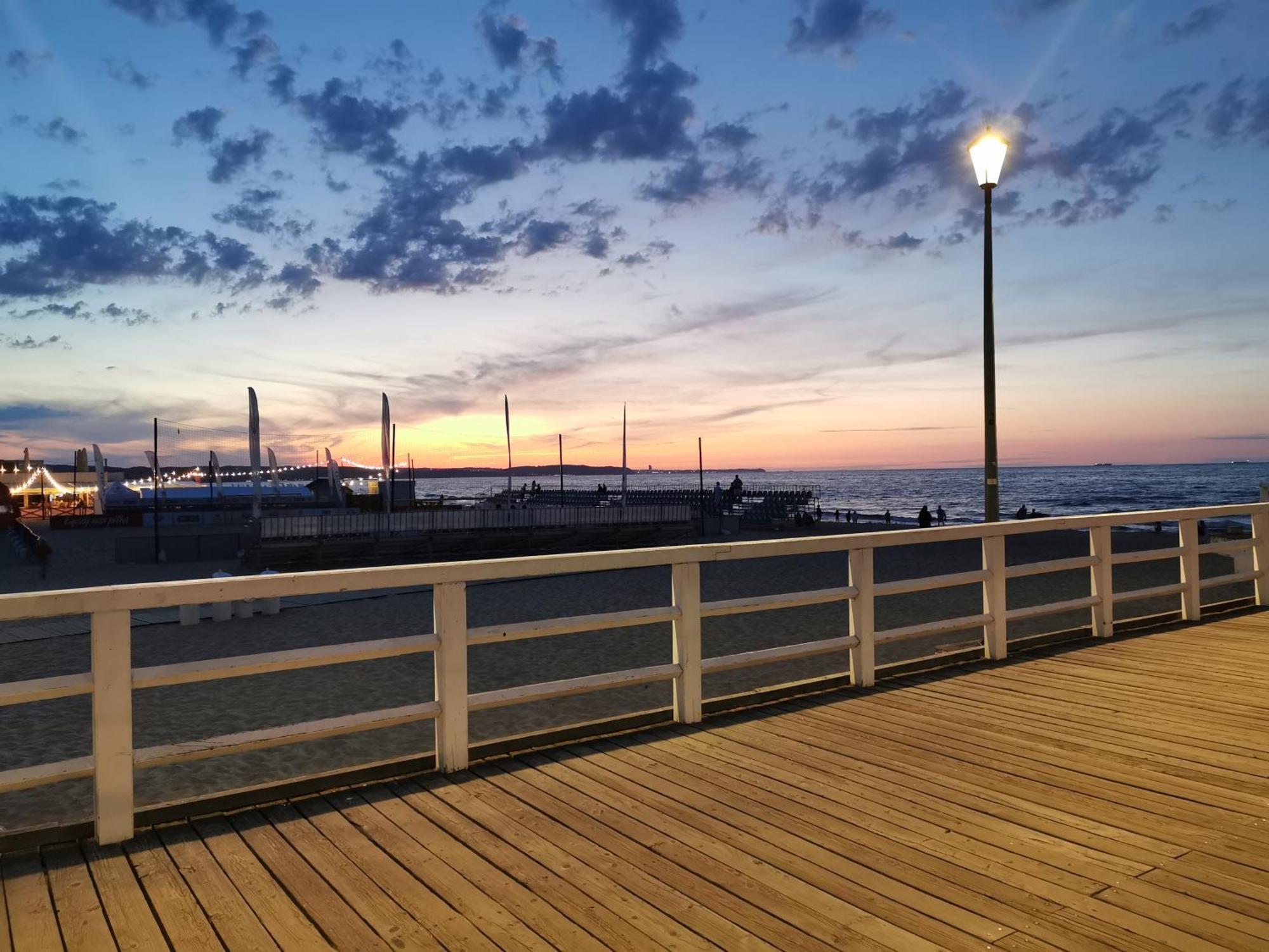 Mieszkanie Brzezno Przy Plazy Gdansk Dış mekan fotoğraf