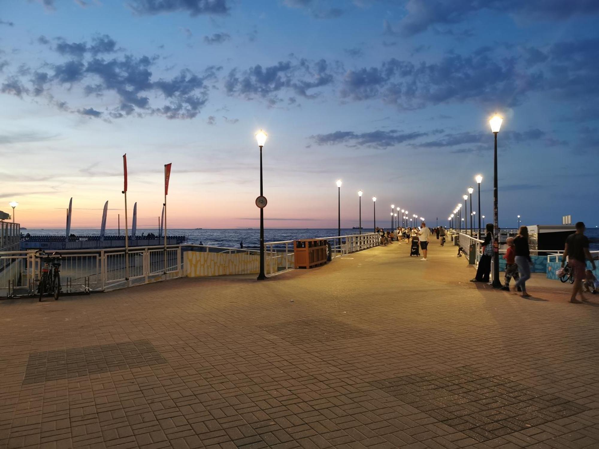 Mieszkanie Brzezno Przy Plazy Gdansk Dış mekan fotoğraf